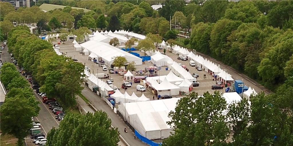 Das ist der neue Stand im Streit um 300 Zäune auf dem Festi Ramazan
