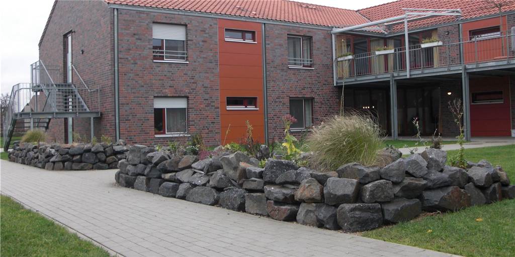 Caritasverband will in Nordkirchen ein Wohnhaus für 24 Menschen mit Behinderung bauen Caritasverband will in Nordkirchen ein Wohnhaus für 24 Menschen mit Behinderung bauen