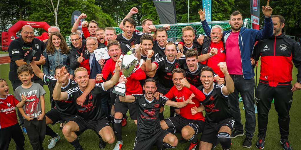 350 Bilder vom Finaltag des Dortmunder Fußball-Kreispokals 350 Bilder vom Finaltag des Dortmunder Fußball-Kreispokals