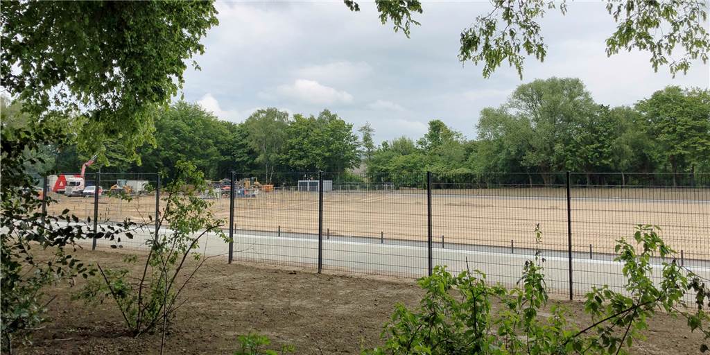 Was der BVB mit dem Leichtathletikstadion in Hacheney zu tun hat und wie der Bau läuft Was der BVB mit dem Leichtathletikstadion in Hacheney zu tun hat und wie der Bau läuft