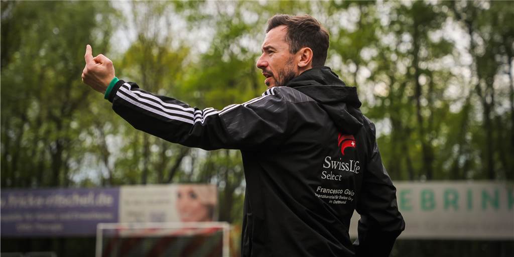 Nach Klassenerhalt: Schüren-Trainer Matlik bekommt Mentalitätsspieler für die neue Saison Nach Klassenerhalt: Schüren-Trainer Matlik bekommt Mentalitätsspieler für die neue Saison