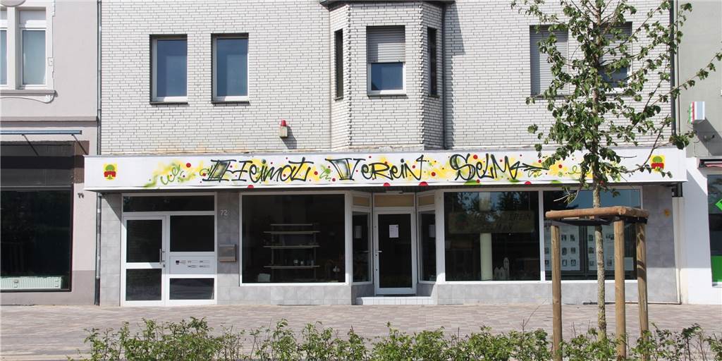 Graffiti am Heimathaus: Jugendliche unterstützen Selmer Heimatverein mit besonderer Aktion Graffiti am Heimathaus: Jugendliche unterstützen Selmer Heimatverein mit besonderer Aktion
