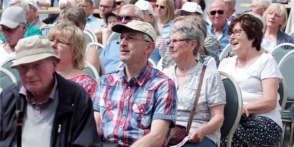 Viel Lob für die Organisatoren des Altstadtfestes - Besucher kamen auf ihre Kosten Viel Lob für die Organisatoren des Altstadtfestes - Besucher kamen auf ihre Kosten