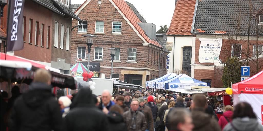 Braucht Nordkirchen mehr verkaufsoffene Sonntage? Diskussion nach Weggang von Instyle Braucht Nordkirchen mehr verkaufsoffene Sonntage? Diskussion nach Weggang von Instyle