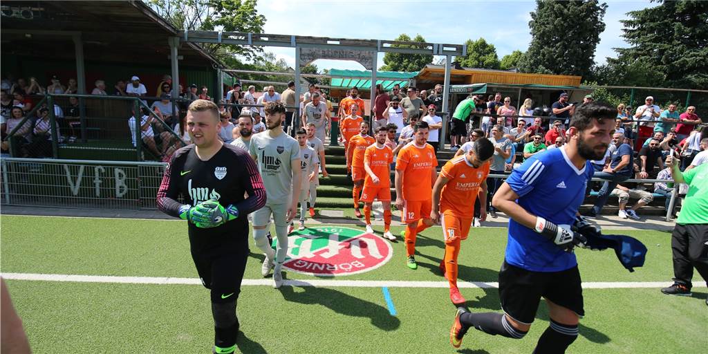 Liveticker: Eintracht Ickern kämpfte vergeblich um den Aufstieg in die Kreisliga A Liveticker: Eintracht Ickern kämpfte vergeblich um den Aufstieg in die Kreisliga A