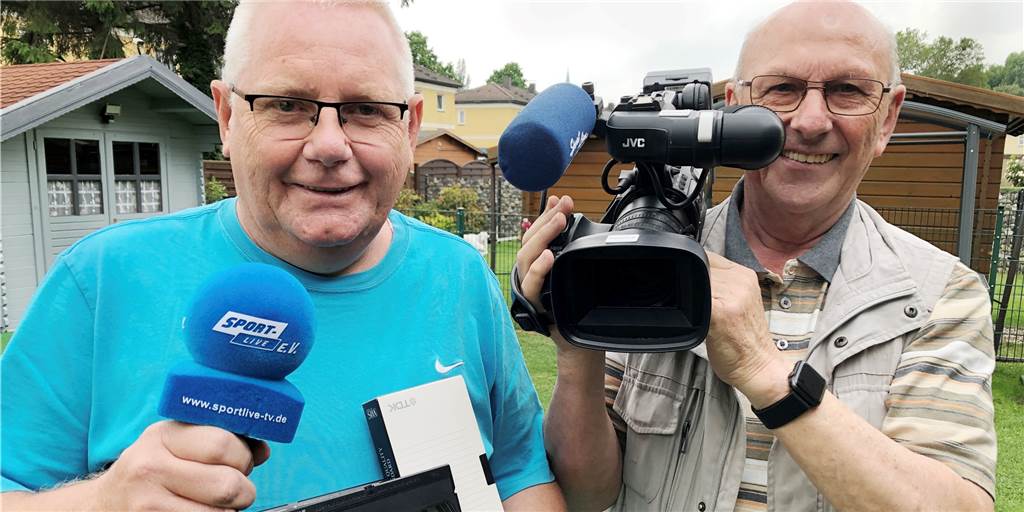 Sport-Live-Team überträgt seit 25 Jahren Sport und Musik in die Dortmunder Wohnzimmer