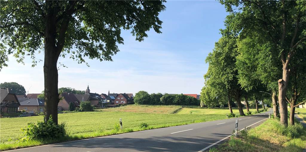 Neues Baugebiet in Lavesum soll hohe Nachfrage nach Grundstücken bedienen Neues Baugebiet in Lavesum soll hohe Nachfrage nach Grundstücken bedienen