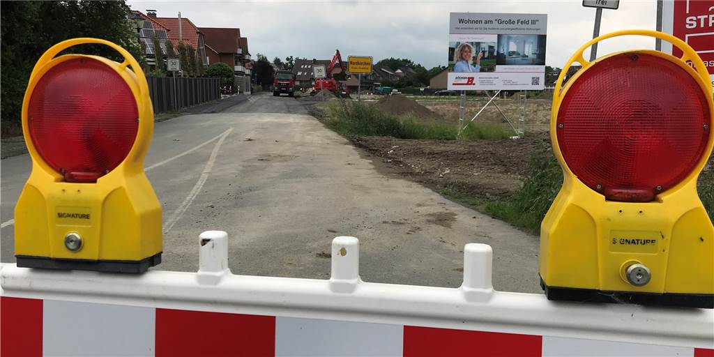 Im gefragten, neuen Baugebiet zwischen L 810 und Weischerstraße ist Vieles genau geregelt Im gefragten, neuen Baugebiet zwischen L 810 und Weischerstraße ist Vieles genau geregelt