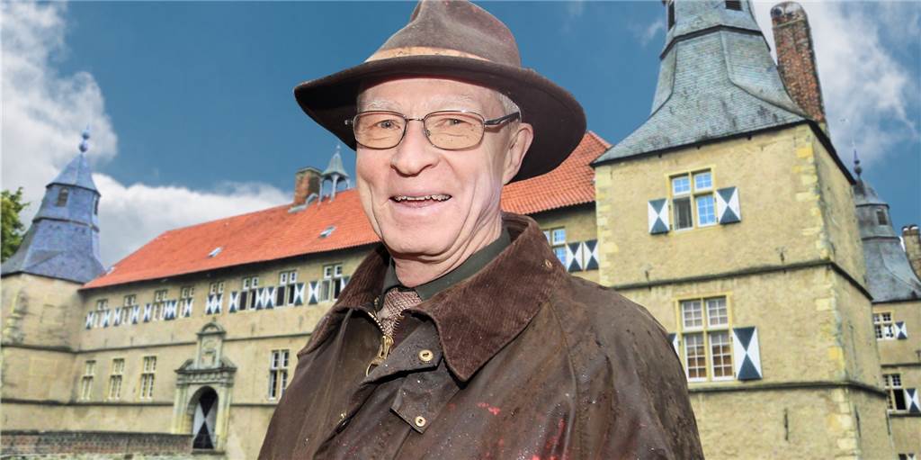 Gerüchteküche brodelt: Zieht Graf von Merveldt ins Herberner Schloss Westerwinkel? Gerüchteküche brodelt: Zieht Graf von Merveldt ins Herberner Schloss Westerwinkel?