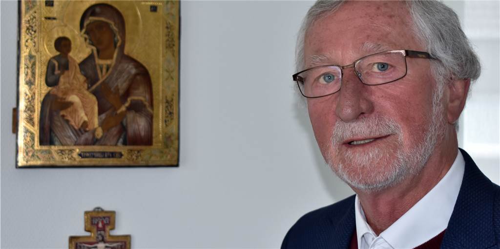 Franz-Josef Eckert im Interview: „Heute zeigen sich die Gemeindefusionen als Segen“ Franz-Josef Eckert im Interview: „Heute zeigen sich die Gemeindefusionen als Segen“