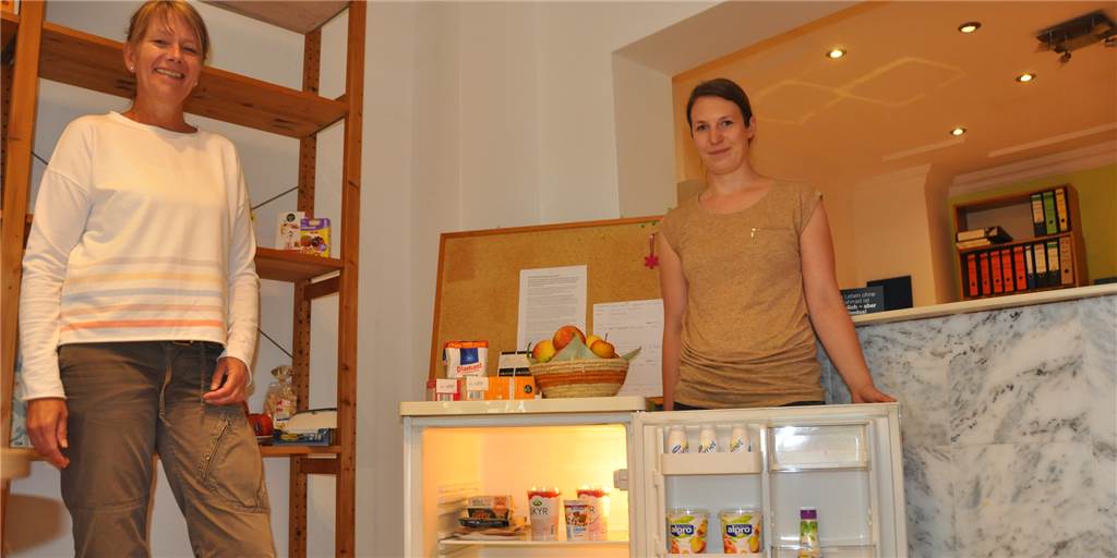 Lüner Grüne beteiligen sich in Kooperation mit Foodsharing an Lebensmittelrettung Lüner Grüne beteiligen sich in Kooperation mit Foodsharing an Lebensmittelrettung