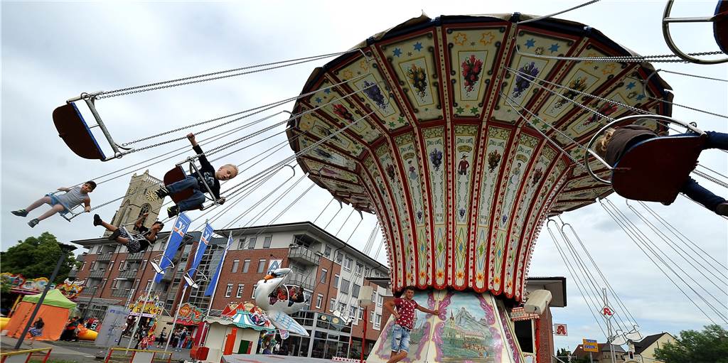Ickerner Kirmes? So weit sind die Gespräche von Mein Ickern mit dem EUV Ickerner Kirmes? So weit sind die Gespräche von Mein Ickern mit dem EUV