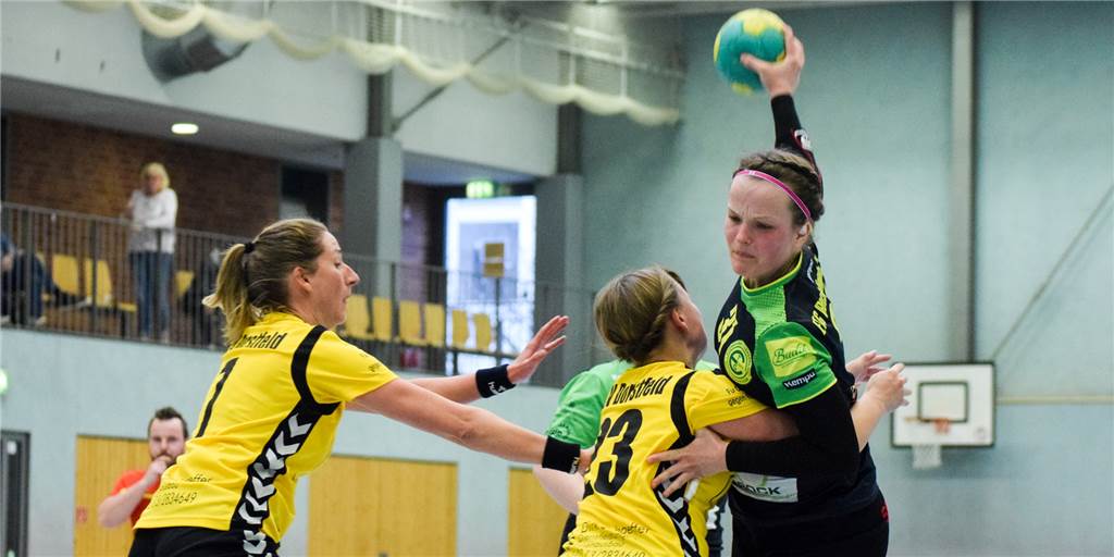 Eine „absolute Spielerpersönlichkeit“ verstärkt die Damen des HSC Haltern-Sythen Eine „absolute Spielerpersönlichkeit“ verstärkt die Damen des HSC Haltern-Sythen