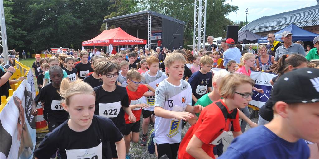 So war es beim Ruhrstadtlauf in Schwerte: Fotos, Fotos, Fotos So war es beim Ruhrstadtlauf in Schwerte: Fotos, Fotos, Fotos