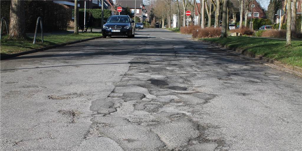 Anwohner haben genug von Berufsverkehr und Dauerparken in der Gartenstadt