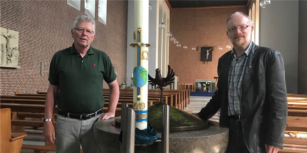 Umbau der Josefskirche: Künftig eine „schnuckelige Kirche“ für Hochzeiten Umbau der Josefskirche: Künftig eine „schnuckelige Kirche“ für Hochzeiten