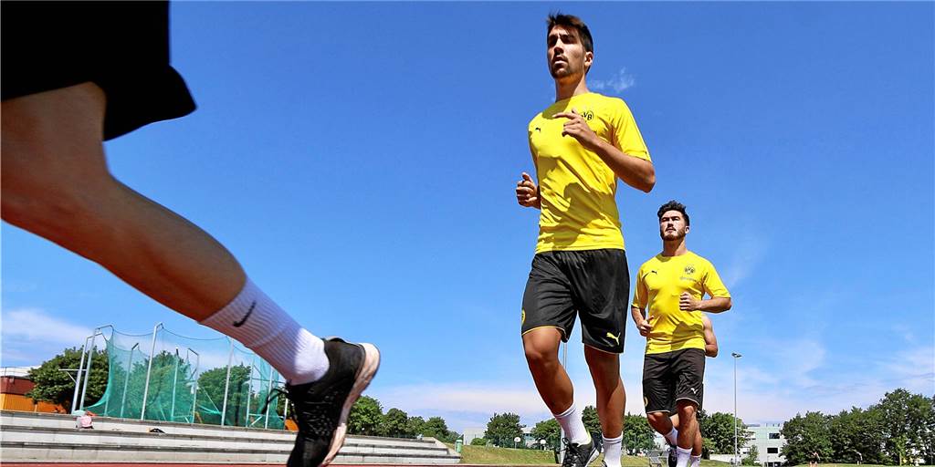 BVB-U23 startet mit zwei weiteren Neuzugängen in die Vorbereitung - aber ohne Trainer BVB-U23 startet mit zwei weiteren Neuzugängen in die Vorbereitung - aber ohne Trainer