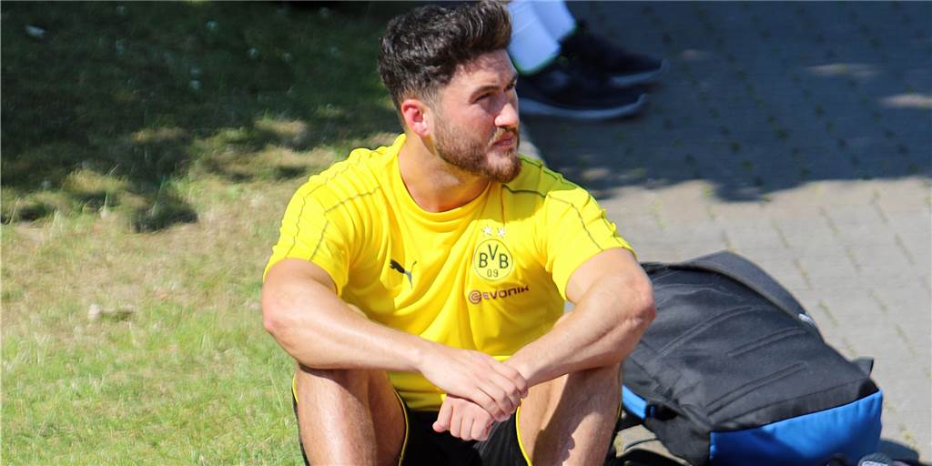 „Ich weiß, was ich kann“: Arif Et will sich in der U23 des BVB beweisen „Ich weiß, was ich kann“: Arif Et will sich in der U23 des BVB beweisen
