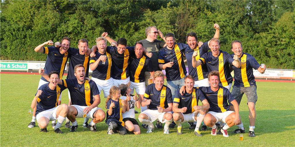 FC Kronen Export holt in spannendem Finale Nordkirchener Dorfmeistertitel FC Kronen Export holt in spannendem Finale Nordkirchener Dorfmeistertitel