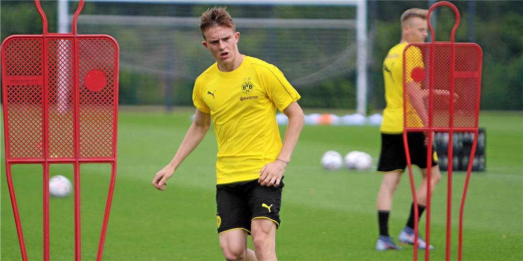 BVB-U23 holt Rekord-Talent aus Dänemark - in Dortmund trifft er auf einen alten Bekannten BVB-U23 holt Rekord-Talent aus Dänemark - in Dortmund trifft er auf einen alten Bekannten