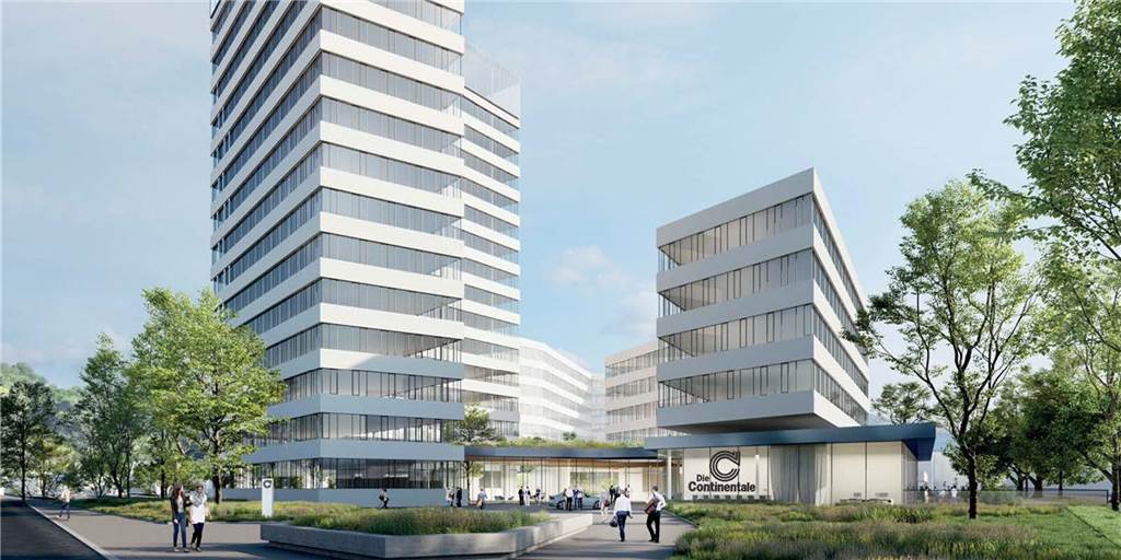 Neues Domizil für 1600 Mitarbeiter - Versicherer Continentale verlässt die Ruhrallee Neues Domizil für 1600 Mitarbeiter - Versicherer Continentale verlässt die Ruhrallee