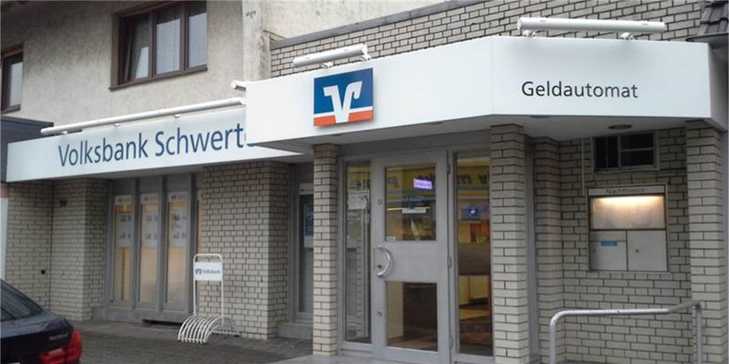 Volksbank konzentriert sich auf Schwerte und plant weitere Filialschließung