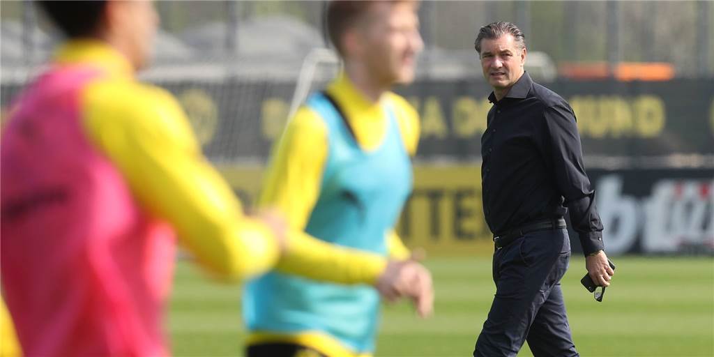 38 Profis im Kader! BVB-Kabine platzt vor dem Trainingsstart aus allen Nähten