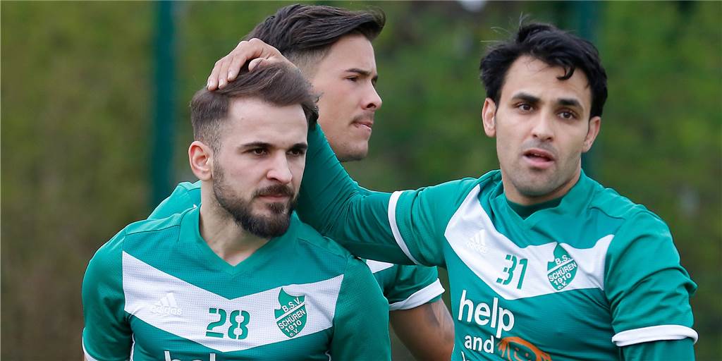 Der Fußball-A-Ligist KF Sharri rüstet groß auf - will vom Aufstieg aber nichts wissen Der Fußball-A-Ligist KF Sharri rüstet groß auf - will vom Aufstieg aber nichts wissen