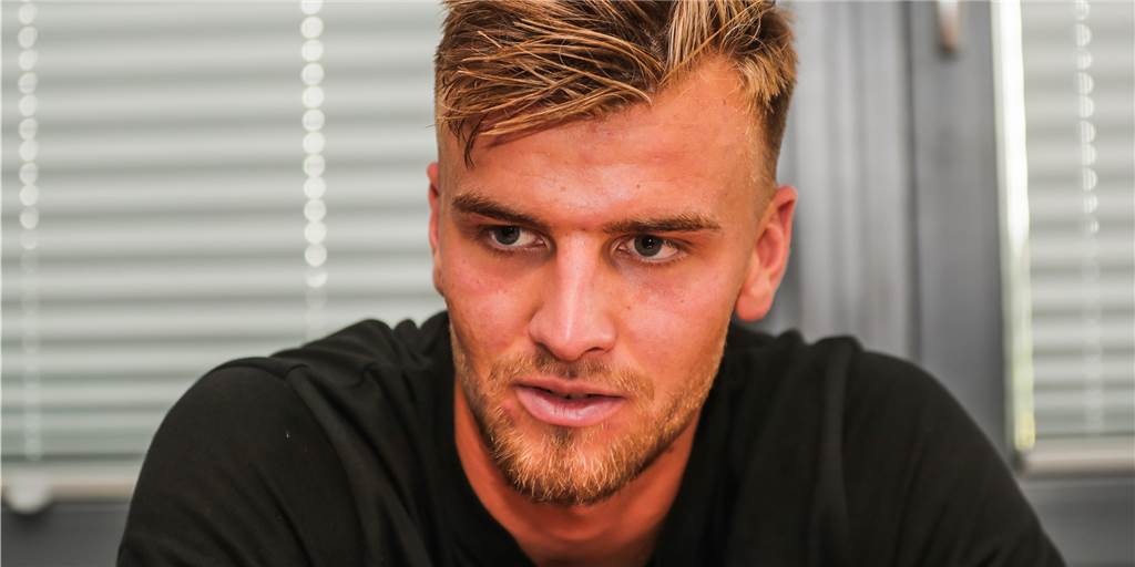 Neustart beim BVB II: Lars Bünning und die Hoffnung auf den Weg nach ganz oben Neustart beim BVB II: Lars Bünning und die Hoffnung auf den Weg nach ganz oben