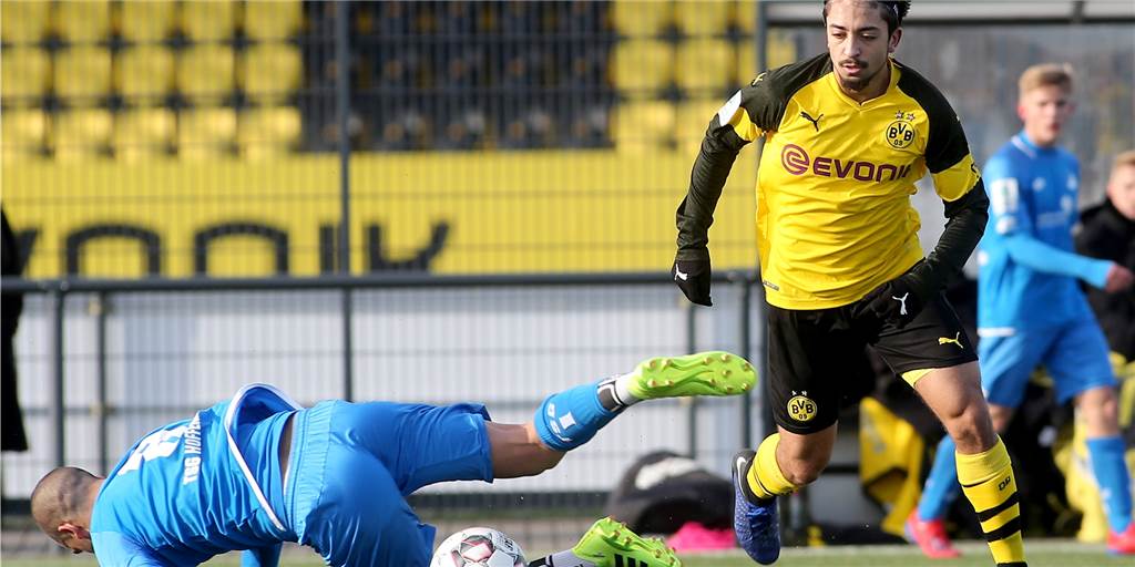 Die U19 des BVB greift als Deutscher Meister wieder an Die U19 des BVB greift als Deutscher Meister wieder an