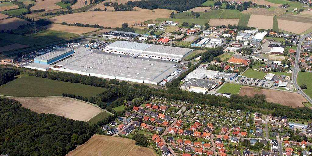 Einstiges Ikea-Gelände: Bald rollen die Abrissbagger fürs neue Logistikzentrum an