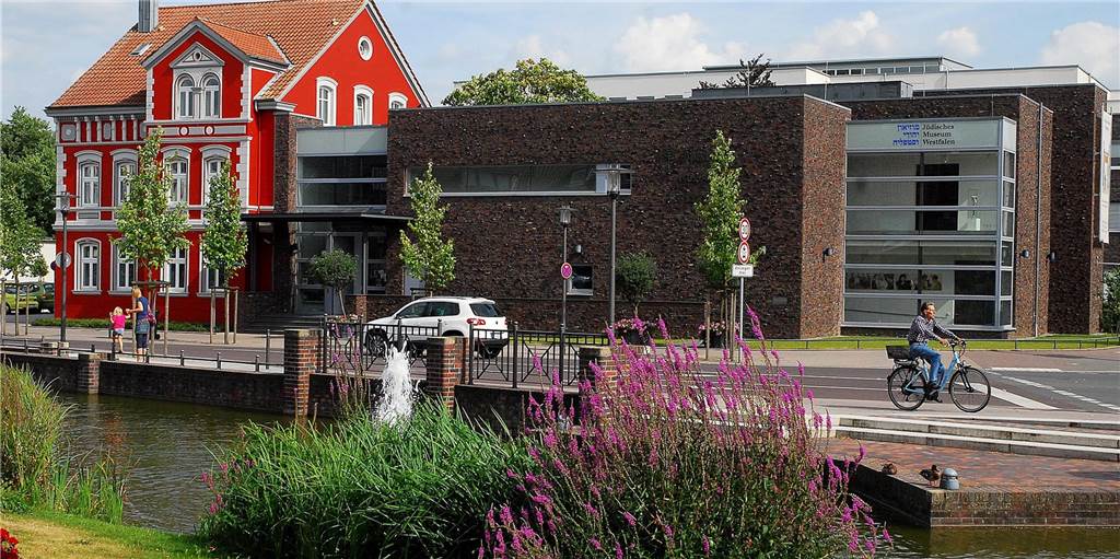 Jüdisches Museum in Dorsten bekommt künftig jährlich 100.000 Euro an Zuschüssen mehr Jüdisches Museum in Dorsten bekommt künftig jährlich 100.000 Euro an Zuschüssen mehr