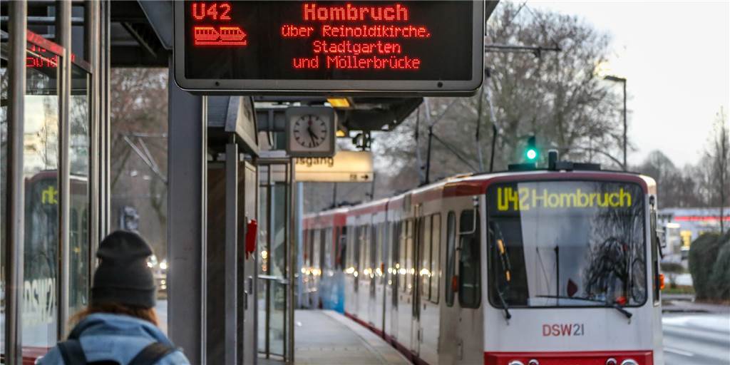 Diese Auswirkungen hat der neue VRR-Fahrplan auf die Busse und Stadtbahnen in Hombruch Diese Auswirkungen hat der neue VRR-Fahrplan auf die Busse und Stadtbahnen in Hombruch