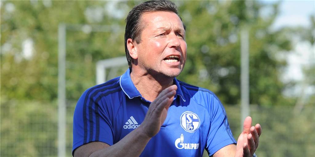 ASC-Neuzugang Okan Saritas: Ein Schalker hat ihn umfunktioniert ASC-Neuzugang Okan Saritas: Ein Schalker hat ihn umfunktioniert