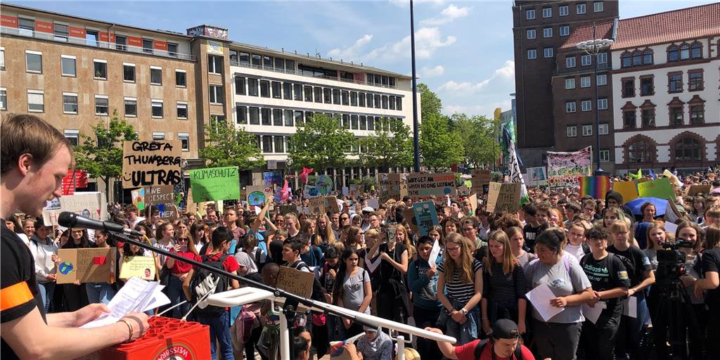 8000 Dortmunder gründen ein Klimabündnis – bisher größtes Bündnis in Dortmund 8000 Dortmunder gründen ein Klimabündnis – bisher größtes Bündnis in Dortmund