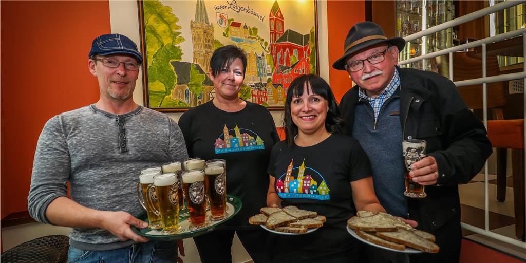 Das Café Blickpunkt im Lütgendortmunder Dorf hat neue Pächter und eine neue Speisekarte Das Café Blickpunkt im Lütgendortmunder Dorf hat neue Pächter und eine neue Speisekarte
