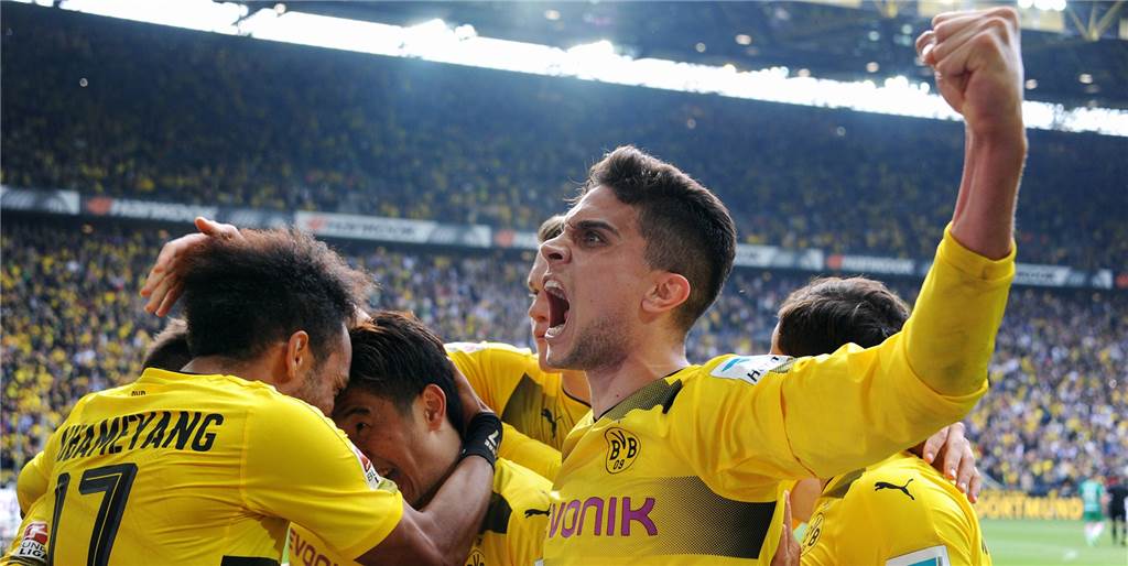 Marc Bartra im Interview: Die Realität in Dortmund hat alles übertroffen Marc Bartra im Interview: Die Realität in Dortmund hat alles übertroffen