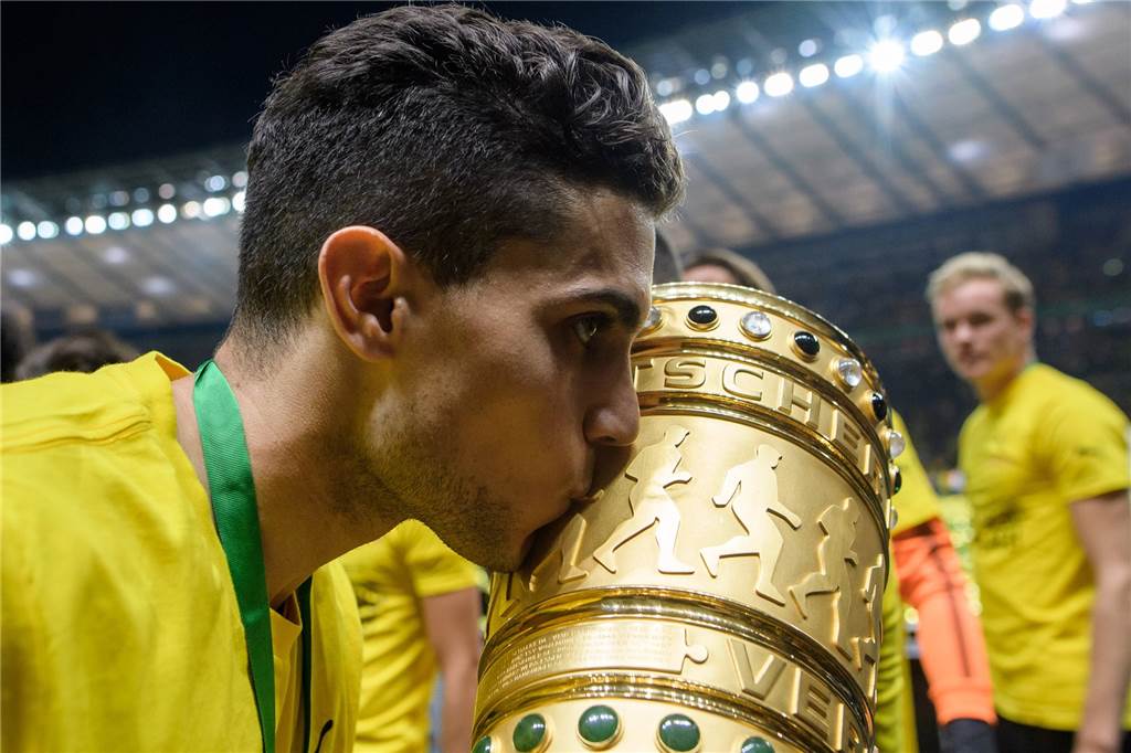Marc Bartra im Interview: Die Realität in Dortmund hat alles übertroffen Marc Bartra im Interview: Die Realität in Dortmund hat alles übertroffen