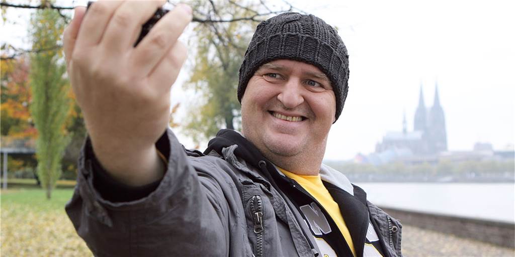 Wie Comedian Markus Maria Profitlich mit Parkinson lebt und auch noch lustig bleibt Wie Comedian Markus Maria Profitlich mit Parkinson lebt und auch noch lustig bleibt
