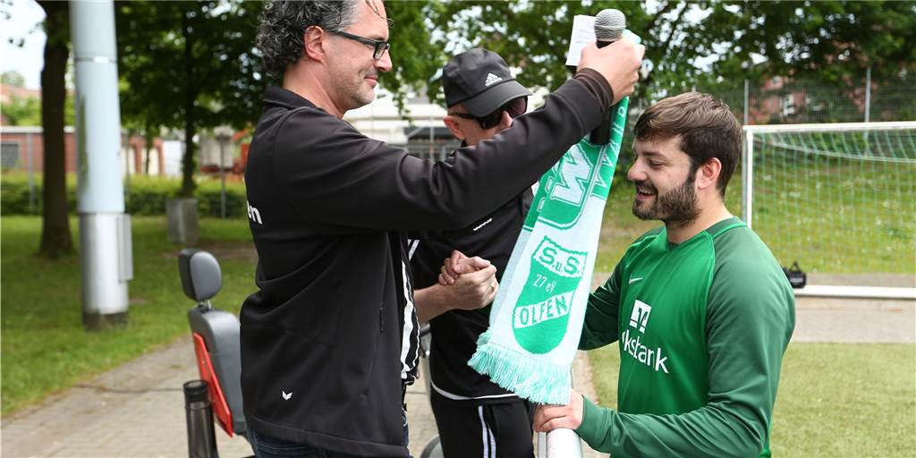 Wechselbörse: Die Transfers im Olfener Amateurfußball im Überblick Wechselbörse: Die Transfers im Olfener Amateurfußball im Überblick