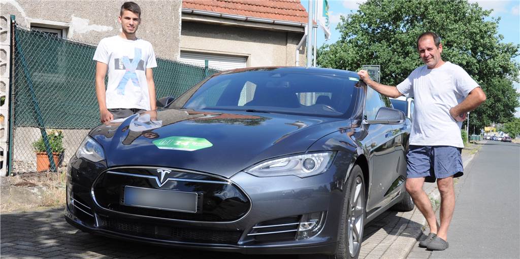 Halterner zu E-Ladesäulen: „Wenn jeder Zweite ein E-Auto fährt, dann muss mehr passieren“ Halterner zu E-Ladesäulen: „Wenn jeder Zweite ein E-Auto fährt, dann muss mehr passieren“