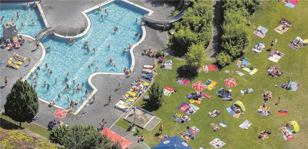 Rekordjahr für das Atlantis in Dorsten - das sind die Gründe Rekordjahr für das Atlantis in Dorsten - das sind die Gründe