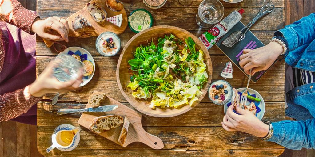 Sechs Tipps vom Werner Ernährungsberater: So werde und bleibe ich Veganer Sechs Tipps vom Werner Ernährungsberater: So werde und bleibe ich Veganer