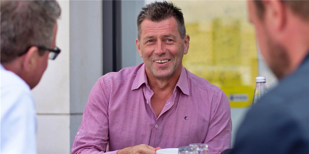 U19-Trainer Michael Skibbe: Was er sich für seine Zeit beim BVB vornimmt U19-Trainer Michael Skibbe: Was er sich für seine Zeit beim BVB vornimmt