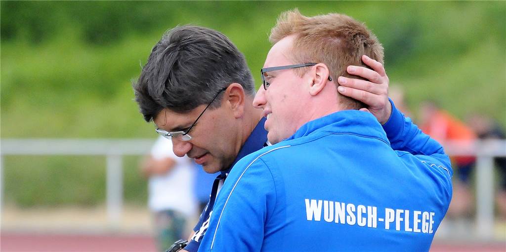 Torwart des SuS Merklinde lässt den FC Frohlinde verzweifeln Torwart des SuS Merklinde lässt den FC Frohlinde verzweifeln