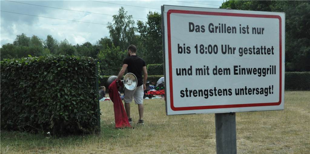 Grill-Angriff auf Polizisten: Das blüht den Festgenommenen aus dem Seepark