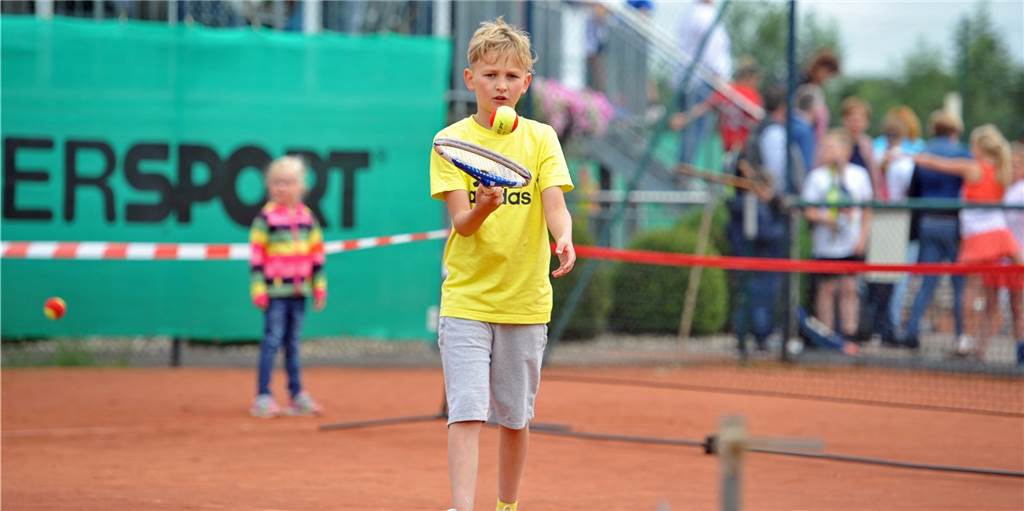 Vorbild Holland: So verändern Vereine aus der Region Tennis für Kinder Vorbild Holland: So verändern Vereine aus der Region Tennis für Kinder