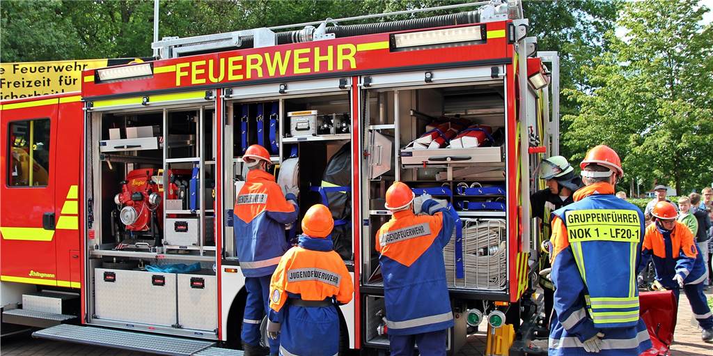 Alte Einsatzfahrzeuge und wenig Platz - Gemeinde muss bald in die Feuerwehr investieren Alte Einsatzfahrzeuge und wenig Platz - Gemeinde muss bald in die Feuerwehr investieren