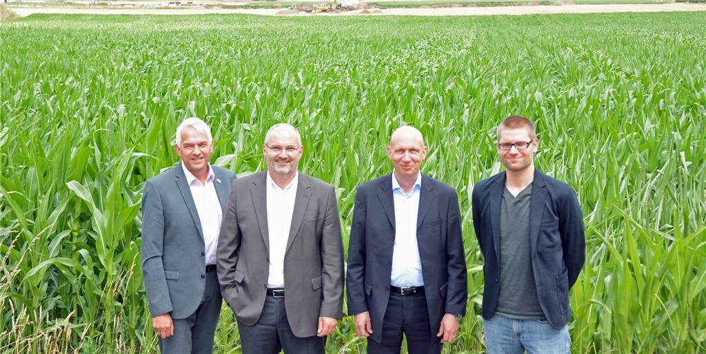 Getriebehersteller Kordel schafft mit neuer Fertigung viele neue Jobs in Olfen Getriebehersteller Kordel schafft mit neuer Fertigung viele neue Jobs in Olfen