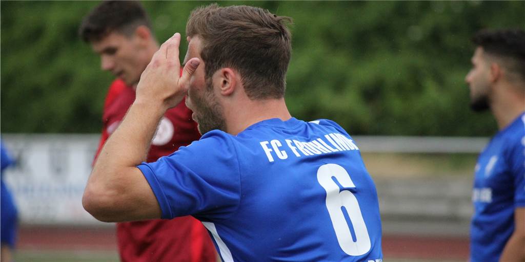 Arminia Ickern verpasst die Überraschung gegen den FC Frohlinde Arminia Ickern verpasst die Überraschung gegen den FC Frohlinde